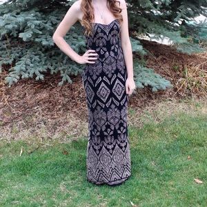 Black Prom Dress